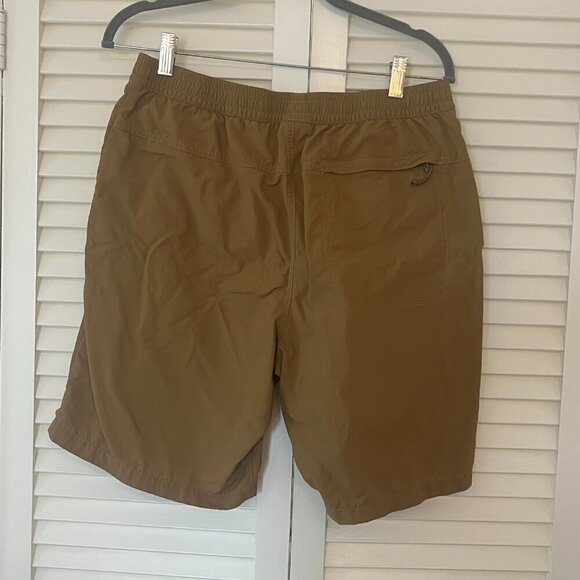 The North Face men's athletic shorts khaki medium - Picture 6 of 11